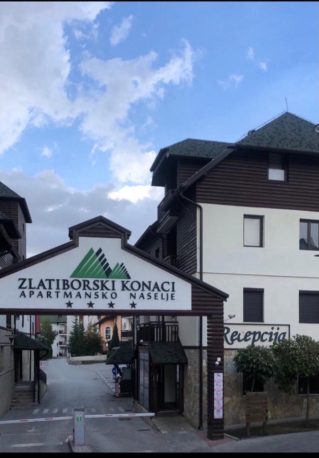 Danijela & Konak Apartment Zlatibor Exterior photo