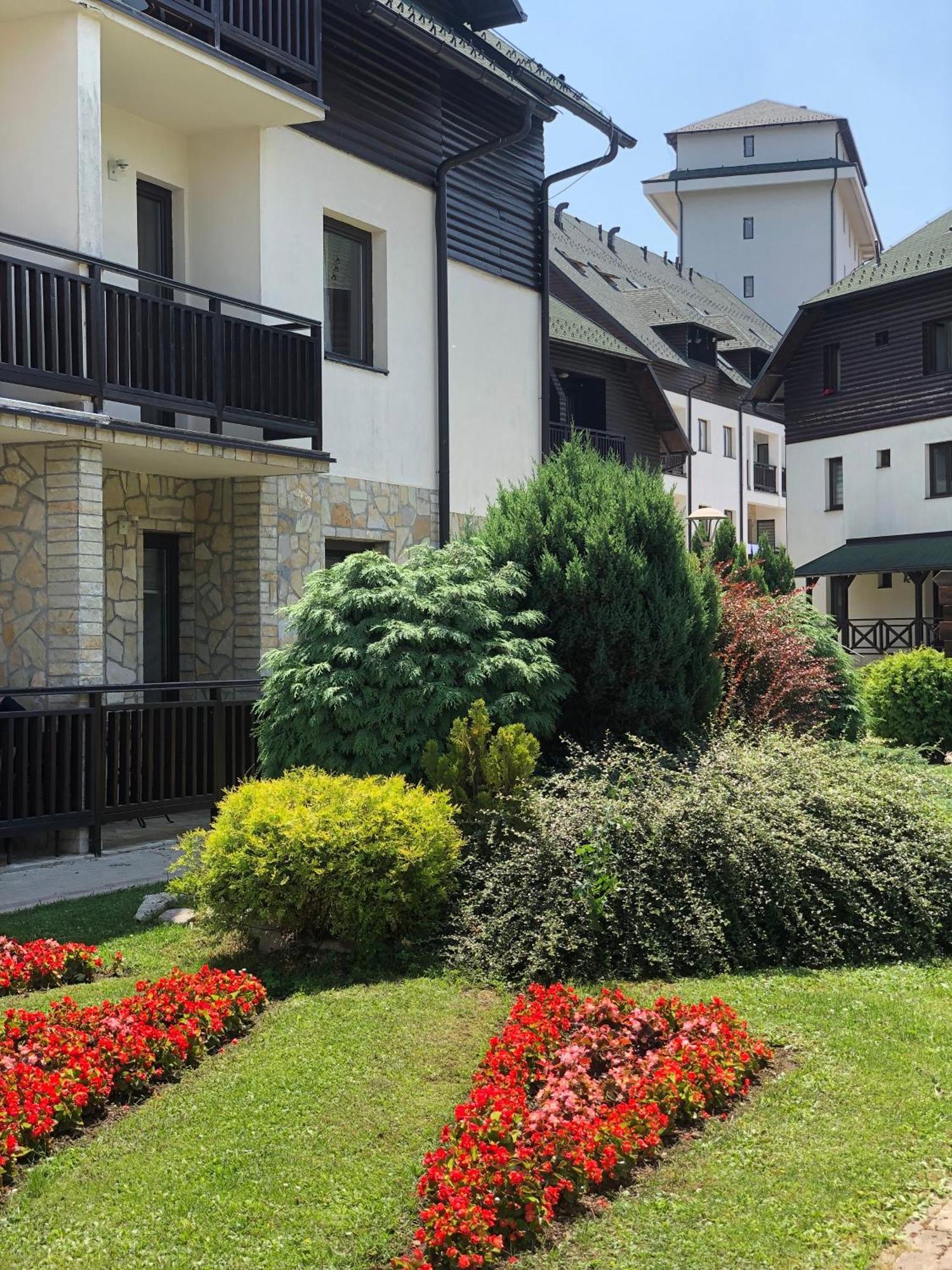 Danijela & Konak Apartment Zlatibor Exterior photo